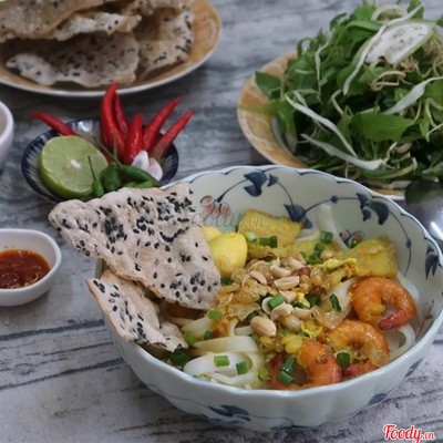 Mì Tôm Thịt Trứng