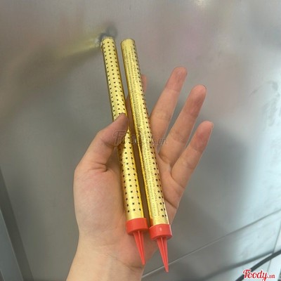 Pháo sáng cắm bánh kem