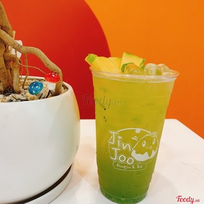 Trà Kiwi Dưa Lưới