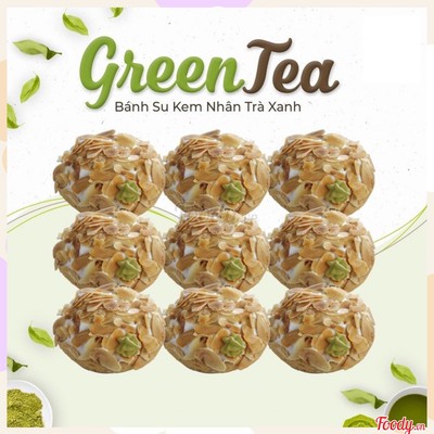 Mini green tea