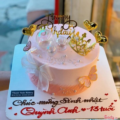 Bánh kem sữa tươi