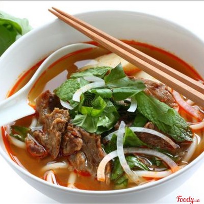 Bún Bắp Gân
