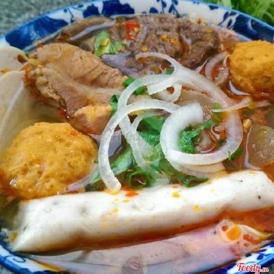 Bún Chả Quế