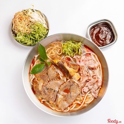 Bún Tái Nạm