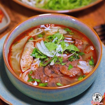 Bún Nạm Chả