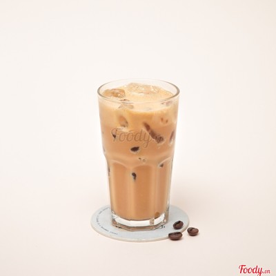 Cà Phê Sữa Dừa