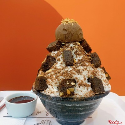 Bingsu Choco