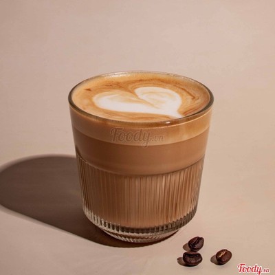 Hot Oatmilk Latte