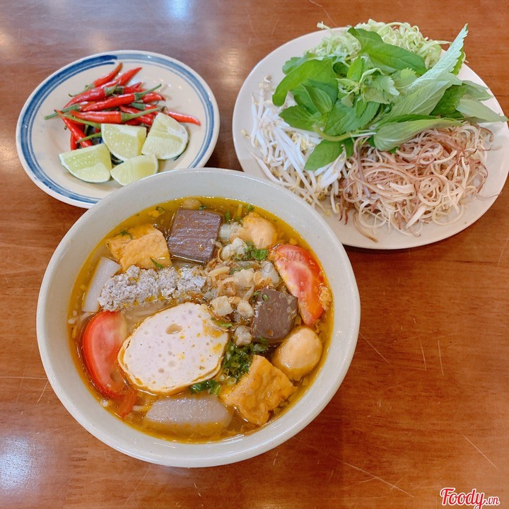 Riêu Cua Thuỷ Mộc  - Đường N1