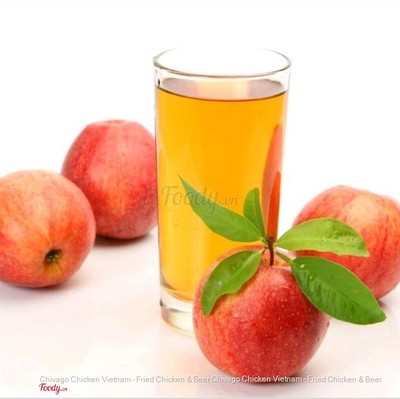 Nước ép táo