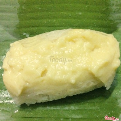 Xôi Cadé - 咖椰糯米饭 1 Gói ( 一包）