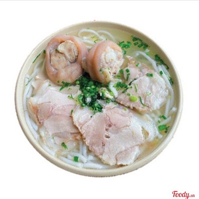Bánh Canh Giò Gân