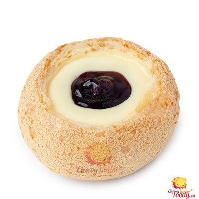 BLUEBERRY COTTON YOGURT