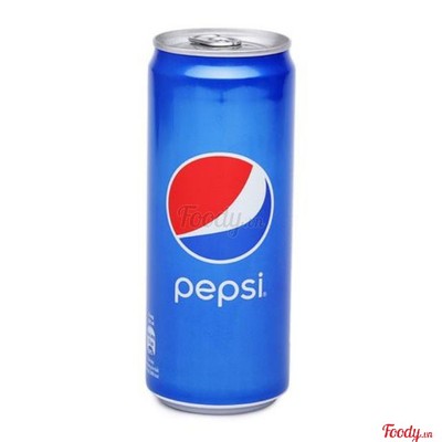 Pepsi lon