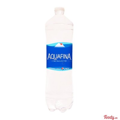 Nước suối Aquafina