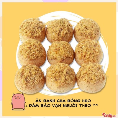 Mini pork ploss