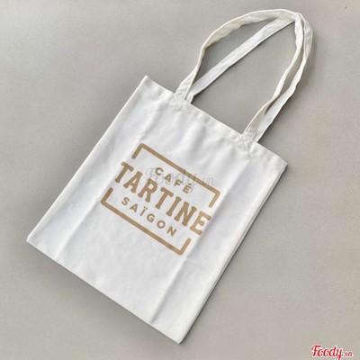 White Bread Tote Bag