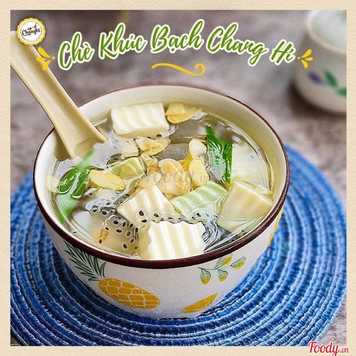 Tiệm Chè Chang Hi - 36 Hai Bà Trưng