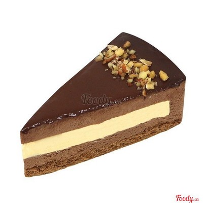Chocolate Mousse Cheesecake