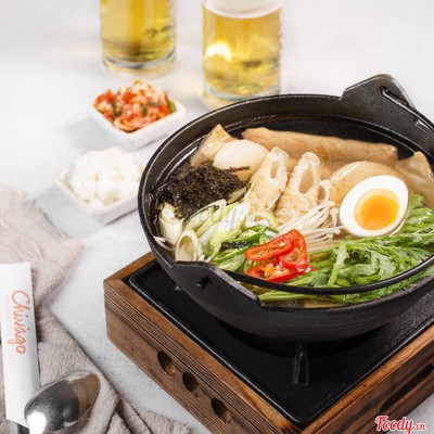 Súp Chả Cá