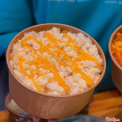 BLTM sốt hoàng kim (chà bông heo)