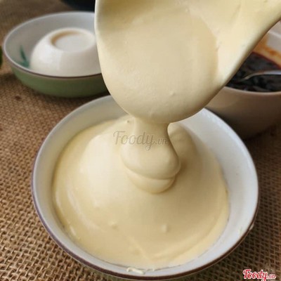 Kem trứng