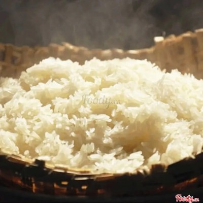 Xôi Trắng Không 200gr