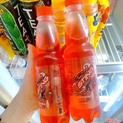Nước Ngọt Sting Lạnh