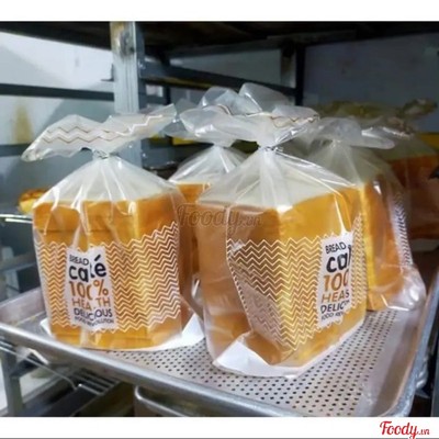 Bánh Mì Sanwich 12 miếng (8cm,8cm )