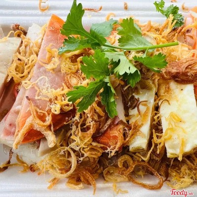 Xôi Mặn Đặc Biệt