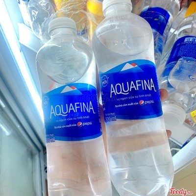 Nước suối AQua