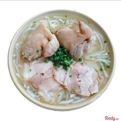 Bánh Canh Giò Móng