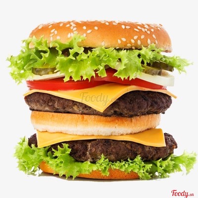 Hamburger đặt biệt