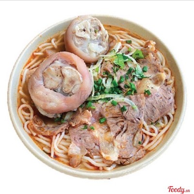 Bún Bò Giò Gân