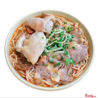 Bún Bò Giò Móng