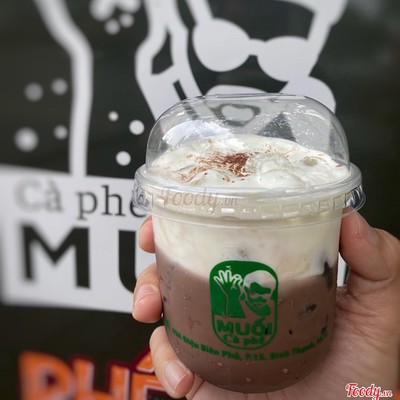 Cacao Muối
