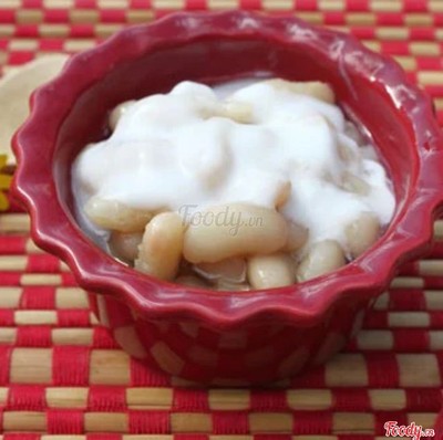 Tàu hủ đậu trắng
