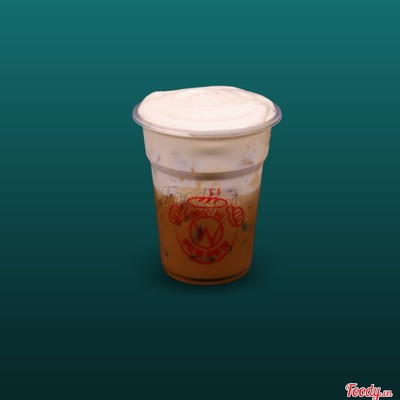 Cà phê phin sữa đá