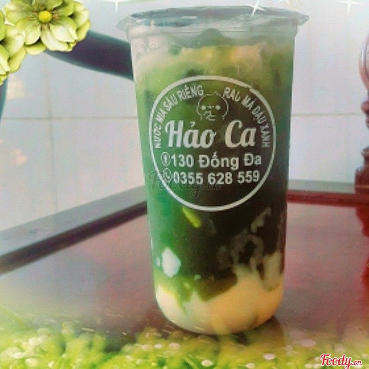Rau Má Mix & Nước Mía Sầu Riêng - Đống Đa