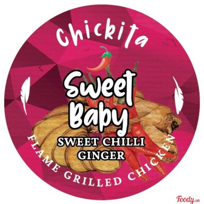 Sweet baby - Sweet chili ginger