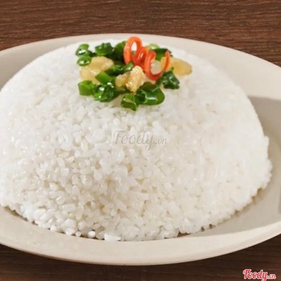Cơm thêm