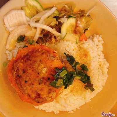 Cơm Tấm Chả