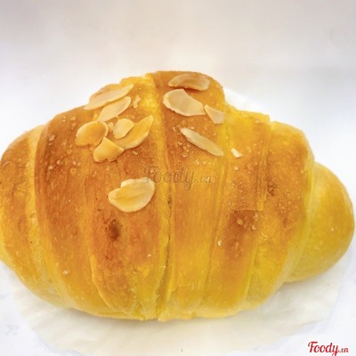 Bánh cua phômai chảy