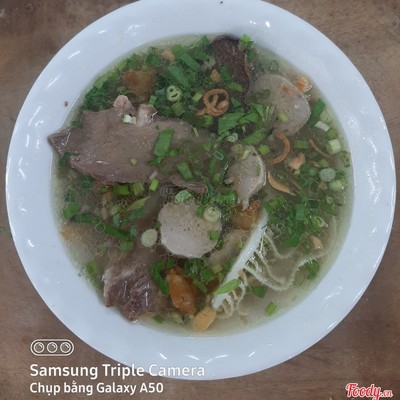 Chén thập cẩm