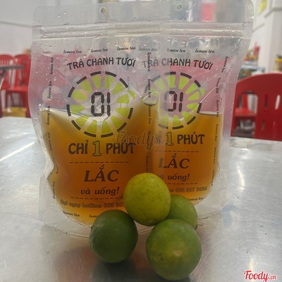 Trà chanh