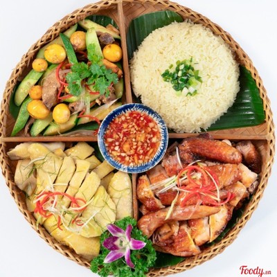 Mẹt gà Hồng Xương