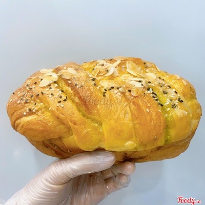 Bánh hoa cúc đậu xanh