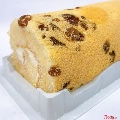 Bánh cuộn nho
