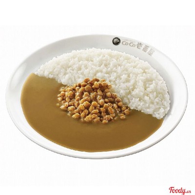 Cà-ri Đậu Tương