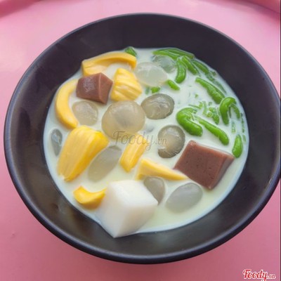 Chè Thái Bánh Lọt Sầu Riêng